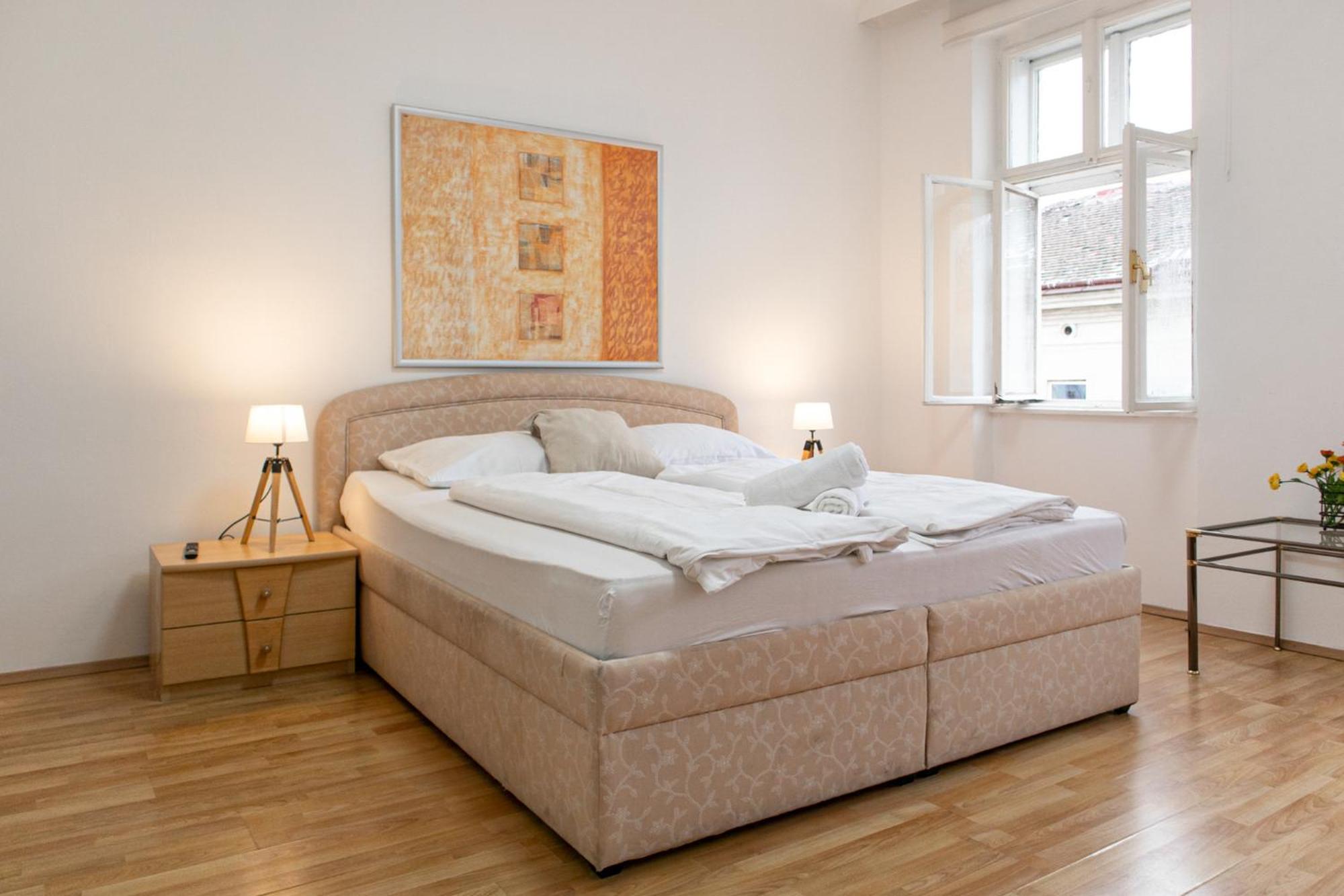Budget City Stay - Near Wiener Stadthalle Ideal For Longstays Viena Exterior foto