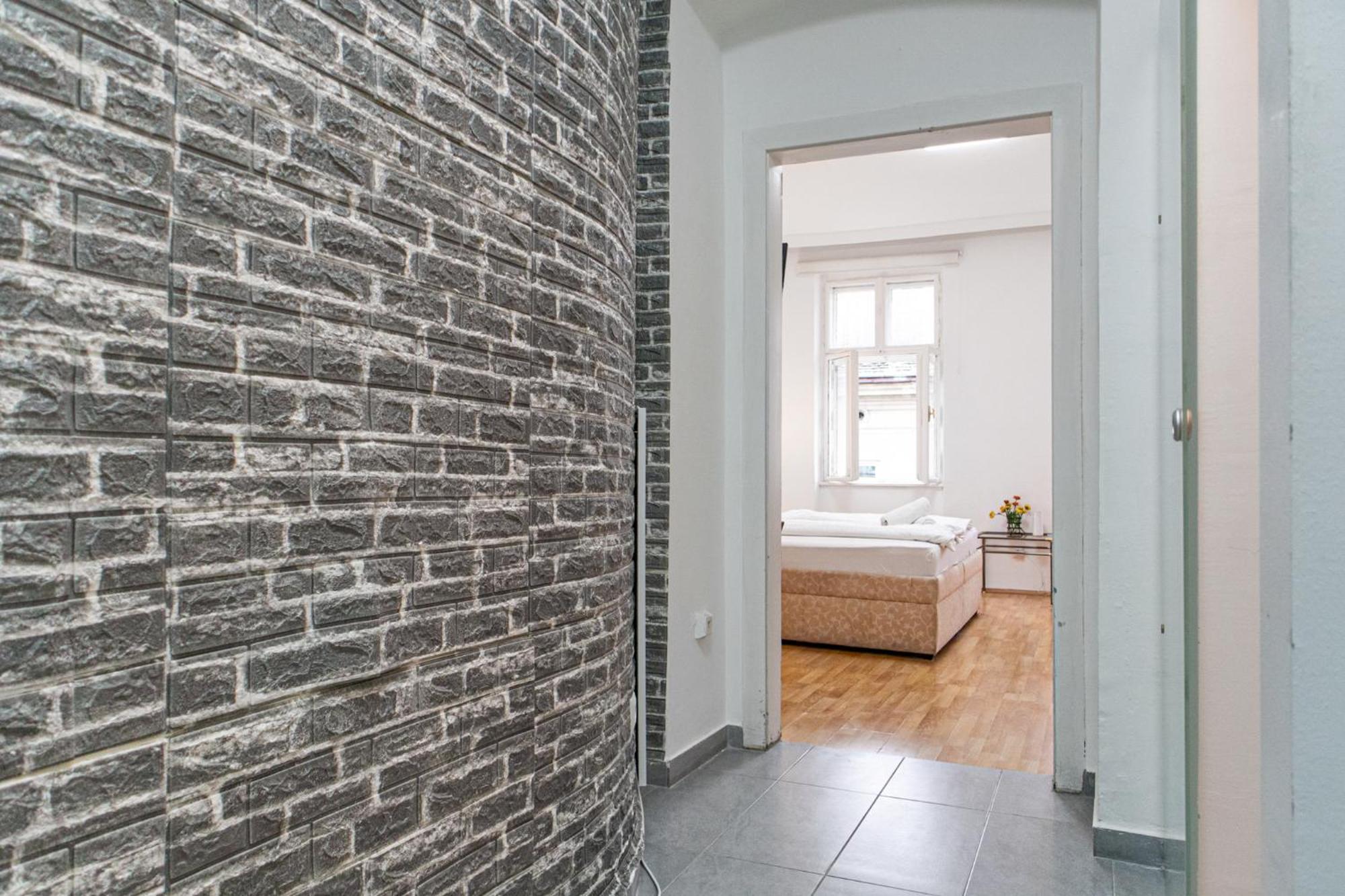 Budget City Stay - Near Wiener Stadthalle Ideal For Longstays Viena Exterior foto